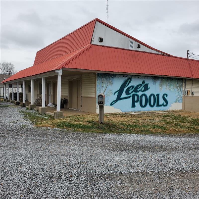 Lee's Pools & Spas, Inc. Paducah, KY